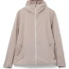 Houdini Pace Trail Jacke Powder Pink M