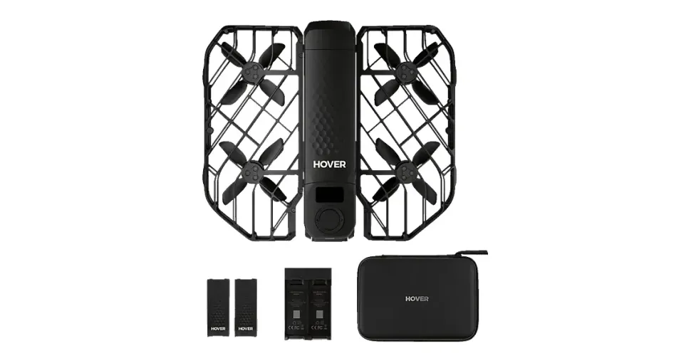 HOVERAir X1 PRO Basic Combo