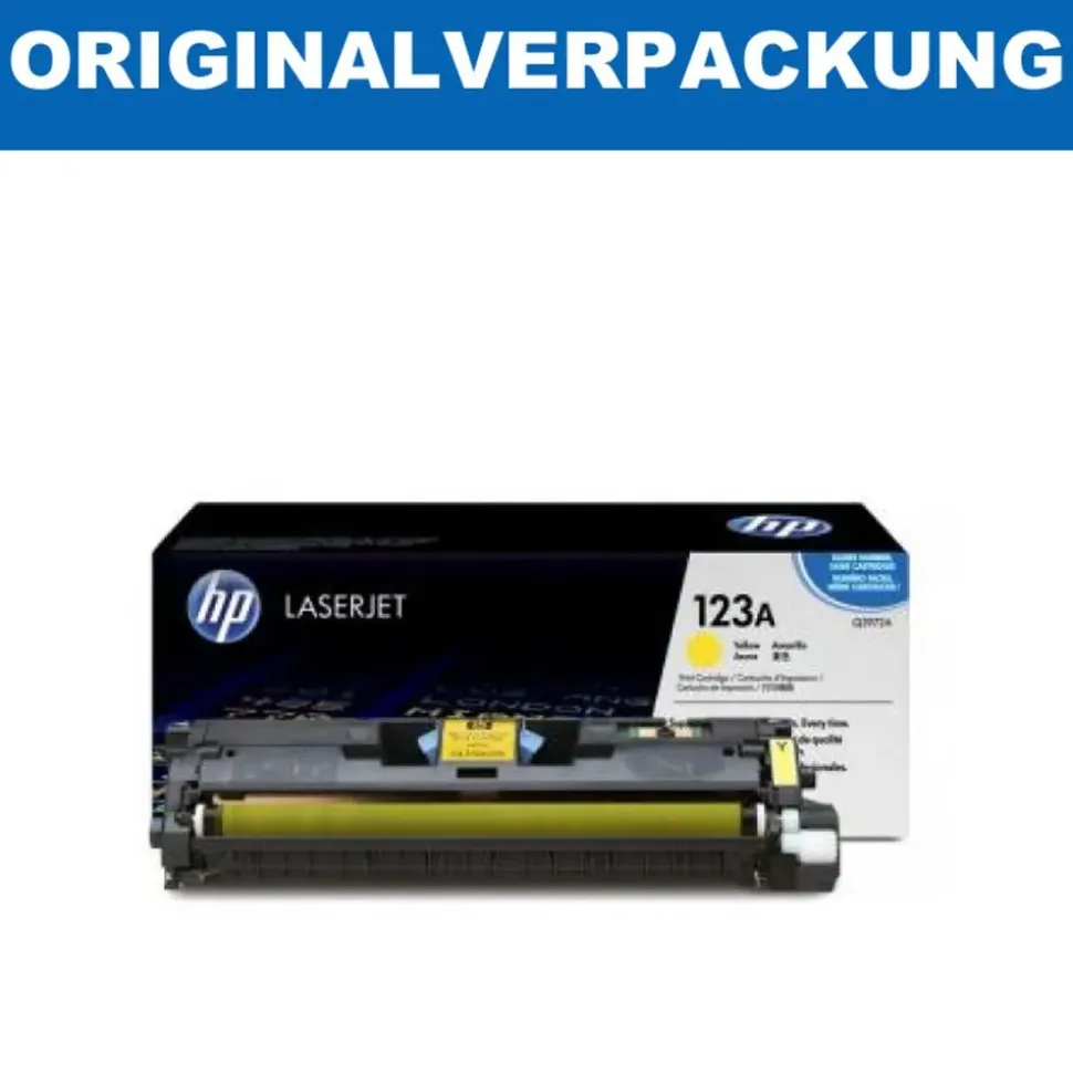 HP 123A