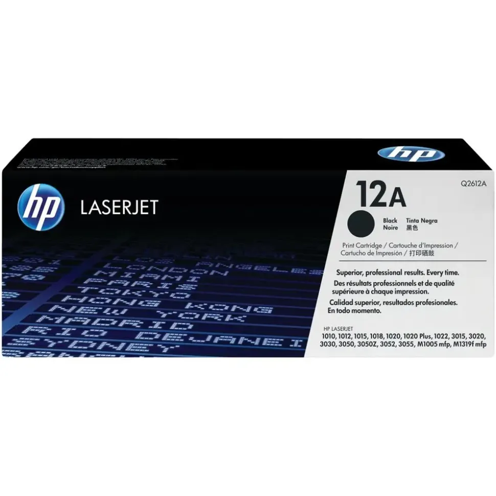 HP 12A