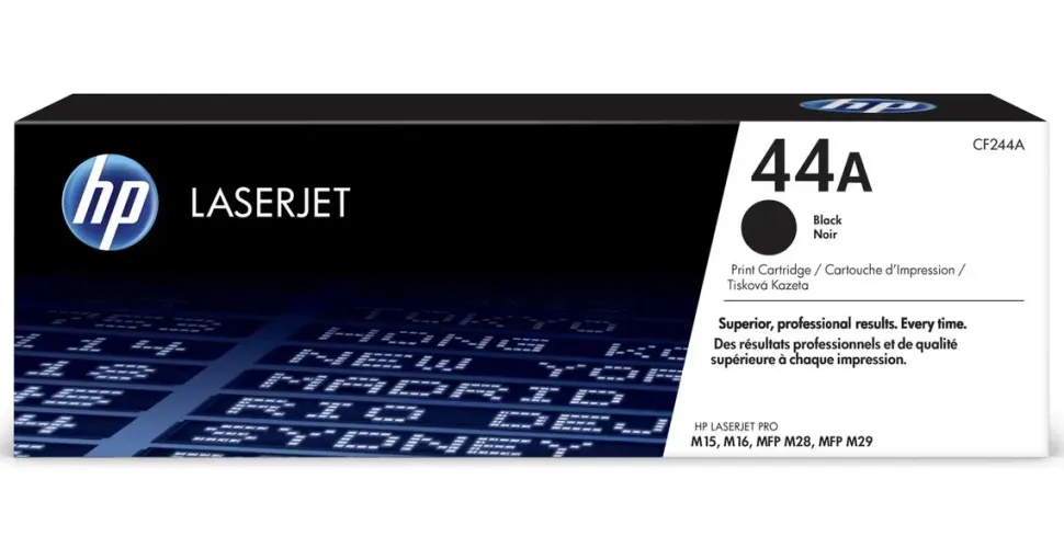 HP 44A schwarz