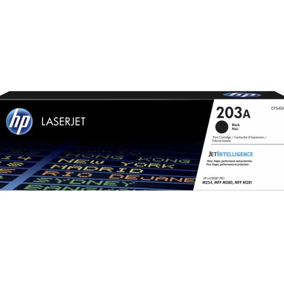 HP 203A schwarz