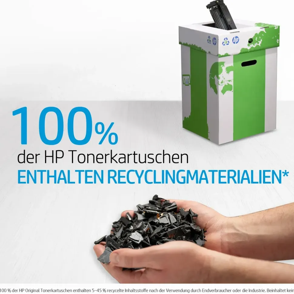 HP 203A schwarz