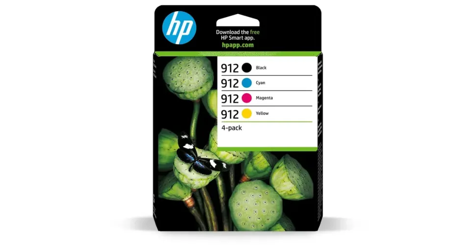 HP 912 CMYK