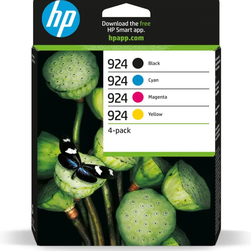 HP 924 CMYK