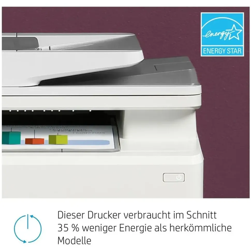 HP Color LaserJet Pro MFP M283fdw
