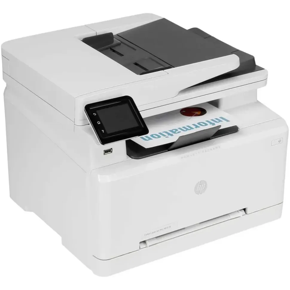 HP Color LaserJet Pro MFP M283fdw