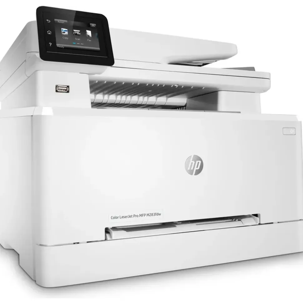 HP Color LaserJet Pro MFP M283fdw