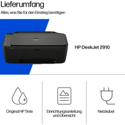 HP DeskJet 2910