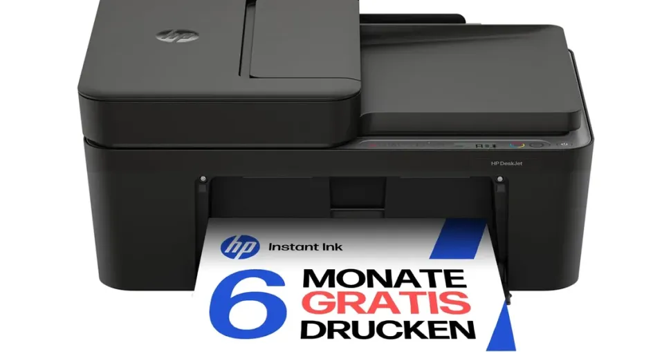 HP DeskJet 4320