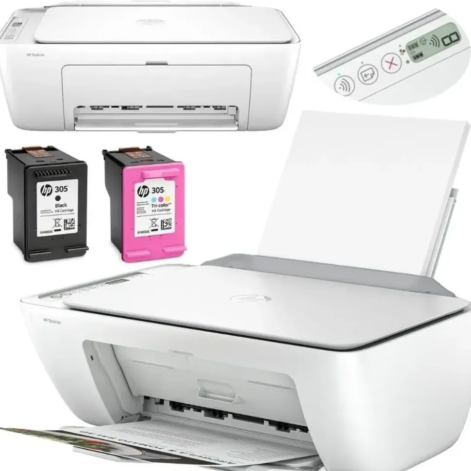 HP DeskJet 2810e