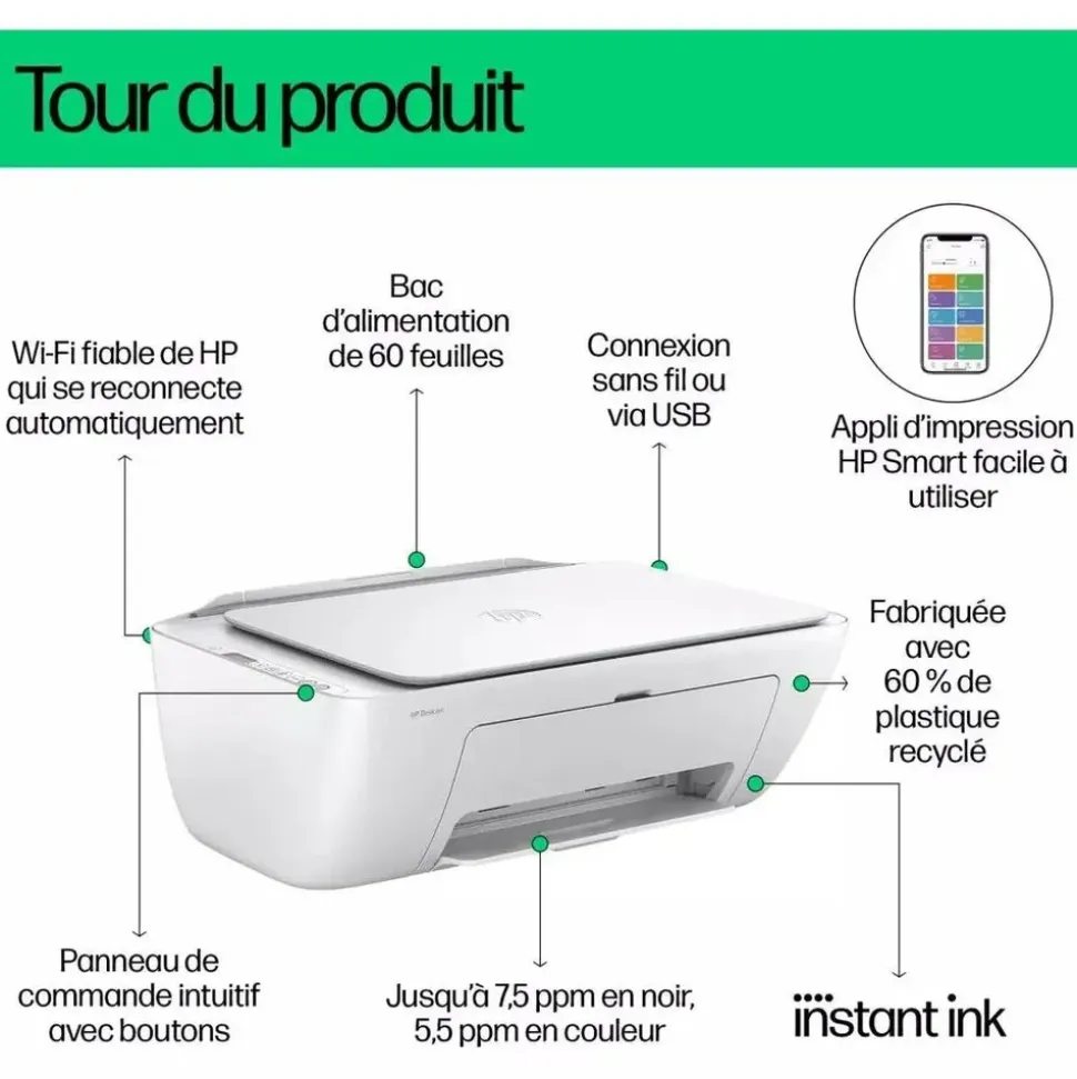 HP DeskJet 2810e