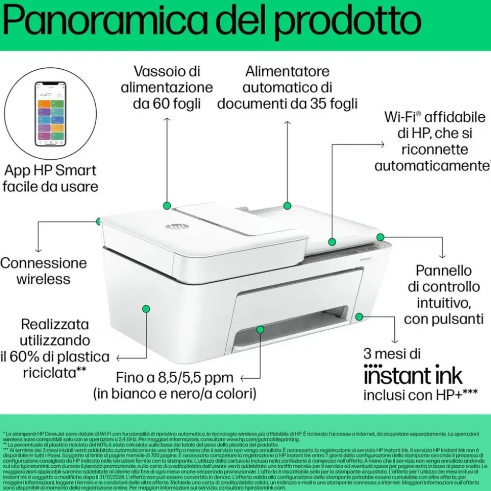 HP DeskJet 4220e