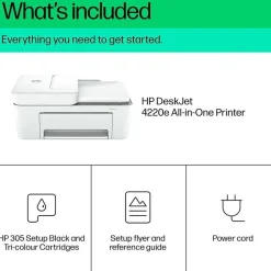 HP DeskJet 4220e