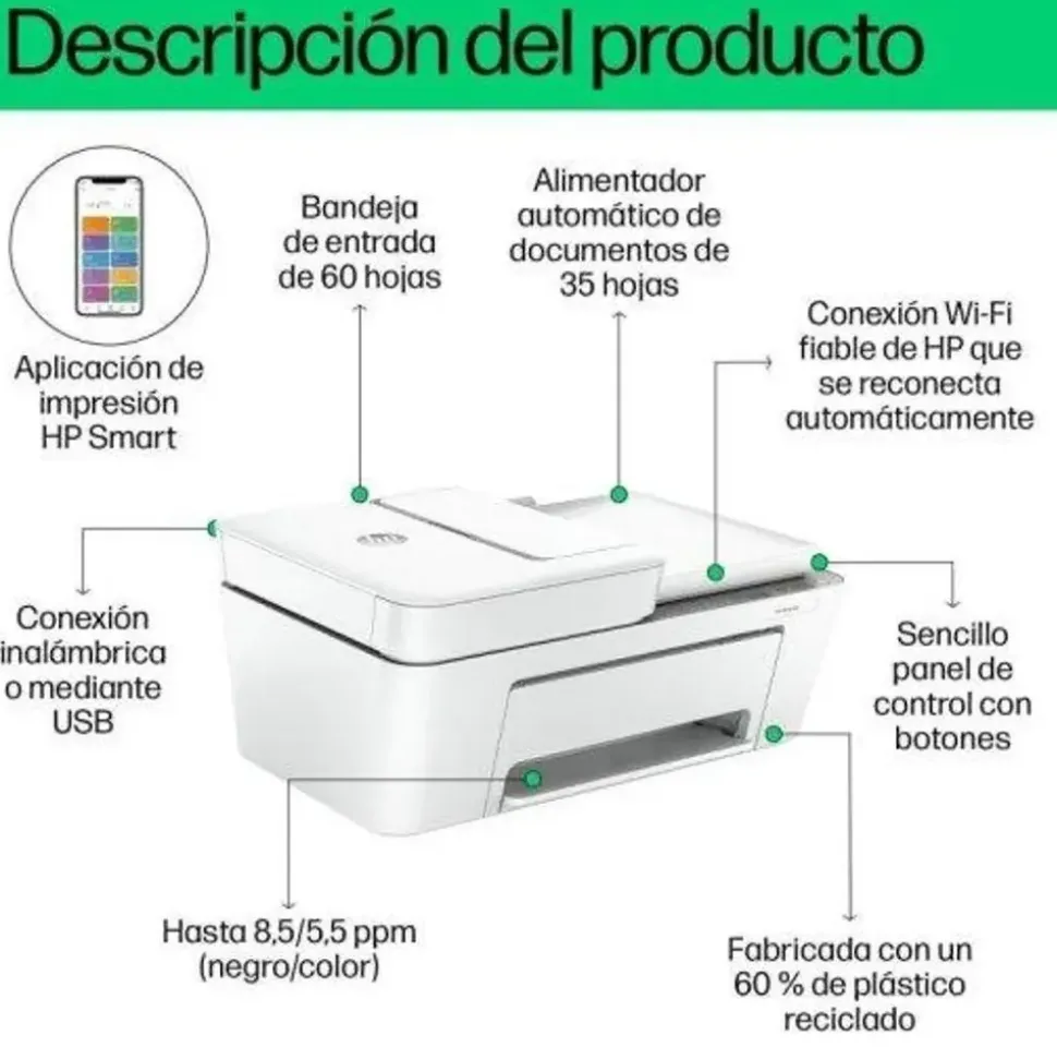 HP DeskJet 4220e