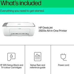 HP DeskJet 2820e