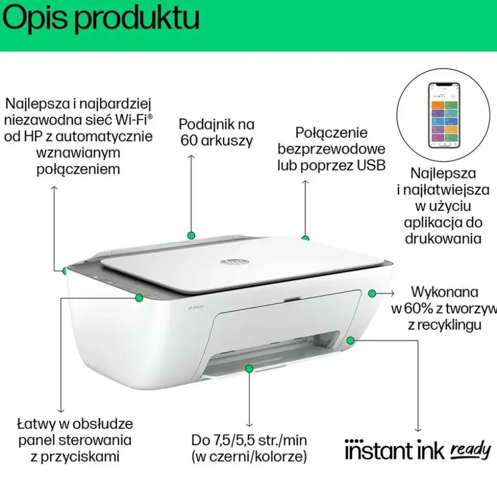 HP DeskJet 2820e
