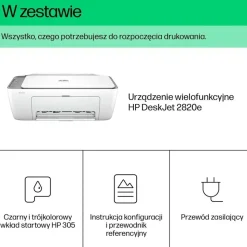 HP DeskJet 2820e