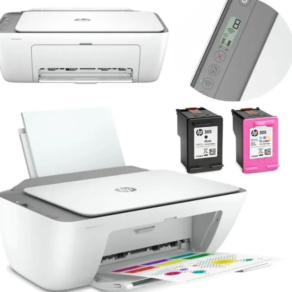 HP DeskJet 2820e
