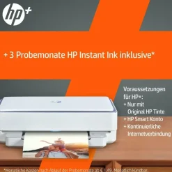 HP Envy 6010e