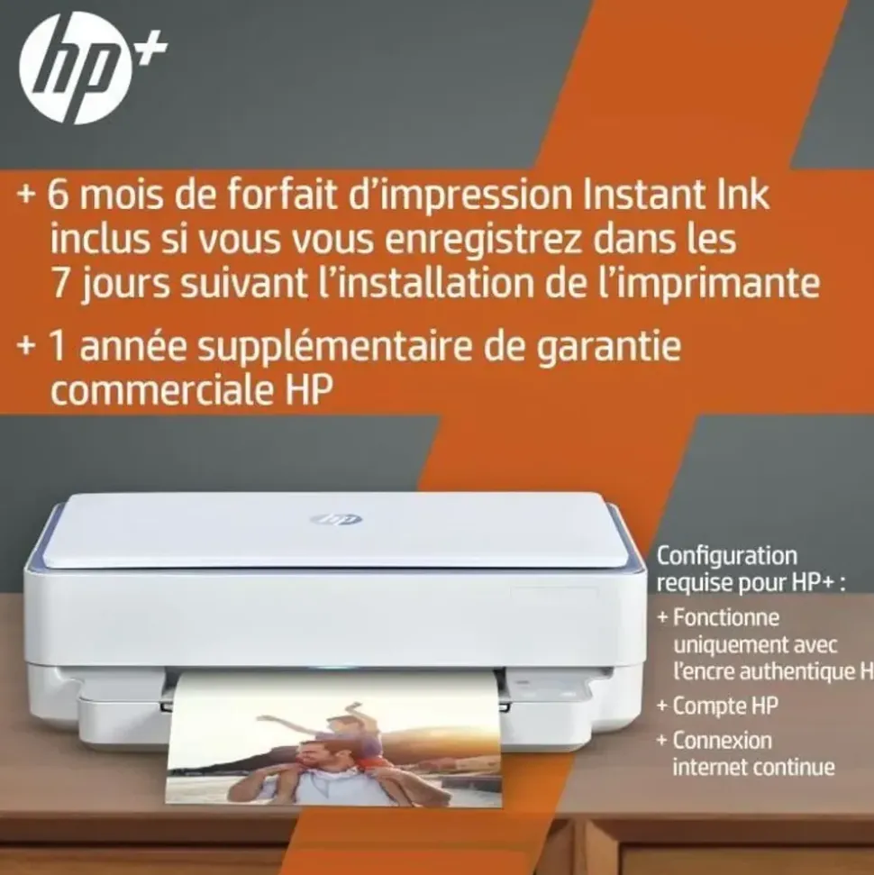 HP Envy 6010e