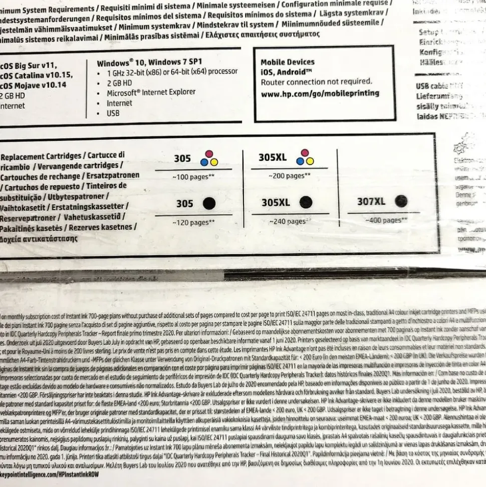HP Envy 6010e