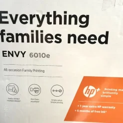 HP Envy 6010e