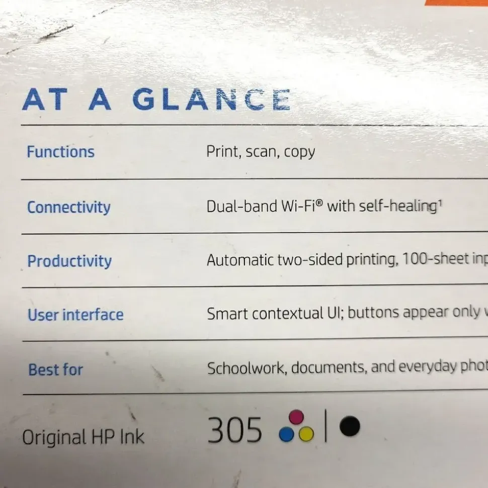 HP Envy 6010e