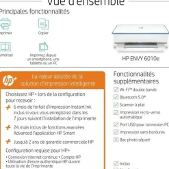 HP Envy 6010e