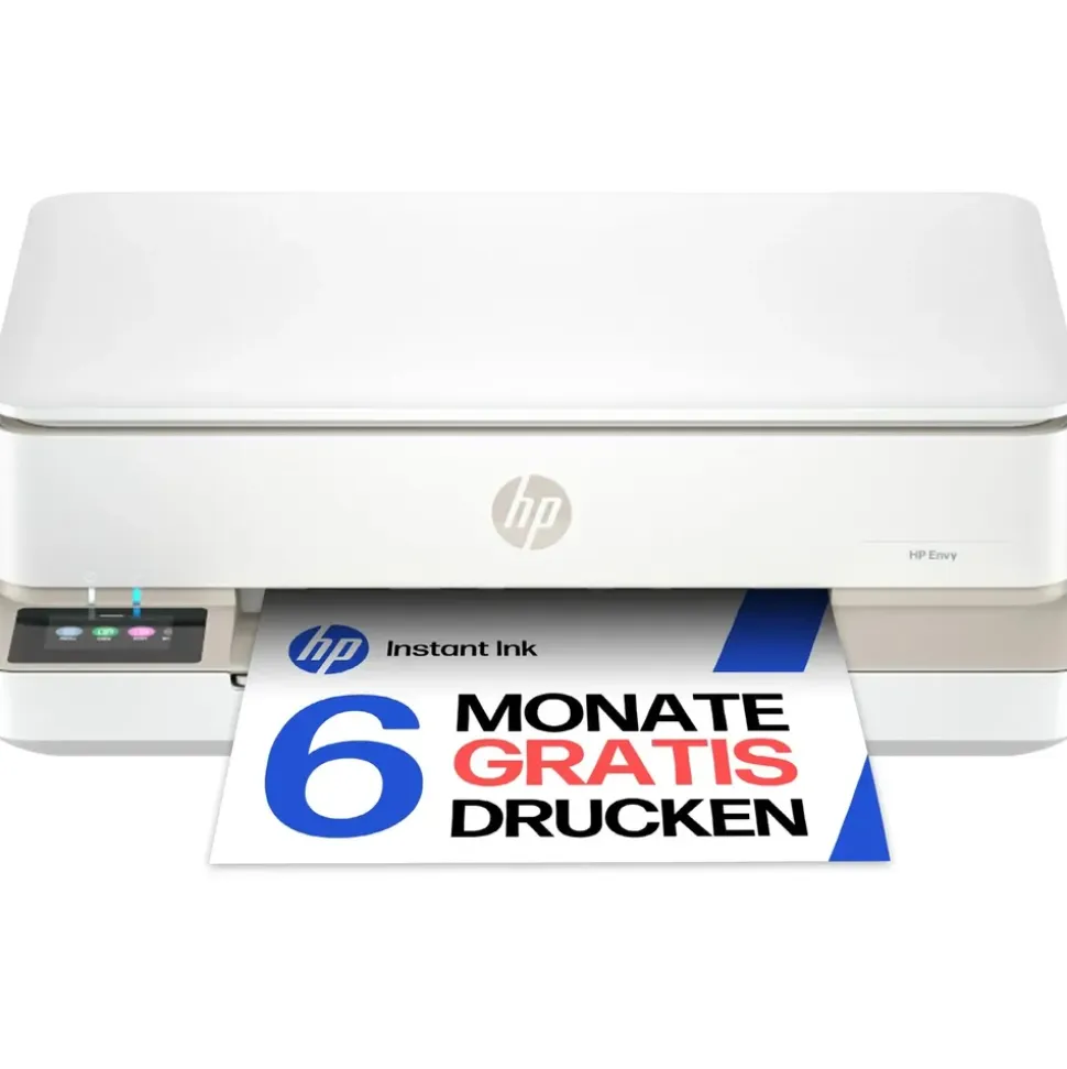 HP ENVY 6120e All-in-One-Drucker Instant Ink