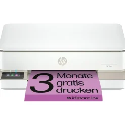 HP ENVY 6120e All-in-One-Drucker Instant Ink