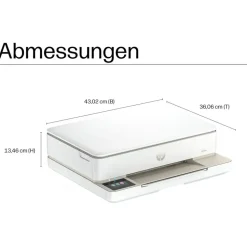 HP ENVY 6120e All-in-One-Drucker Instant Ink