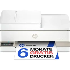 HP Envy 6520e All-in-One weiß, Tinte, mehrfarbig (714L8B)