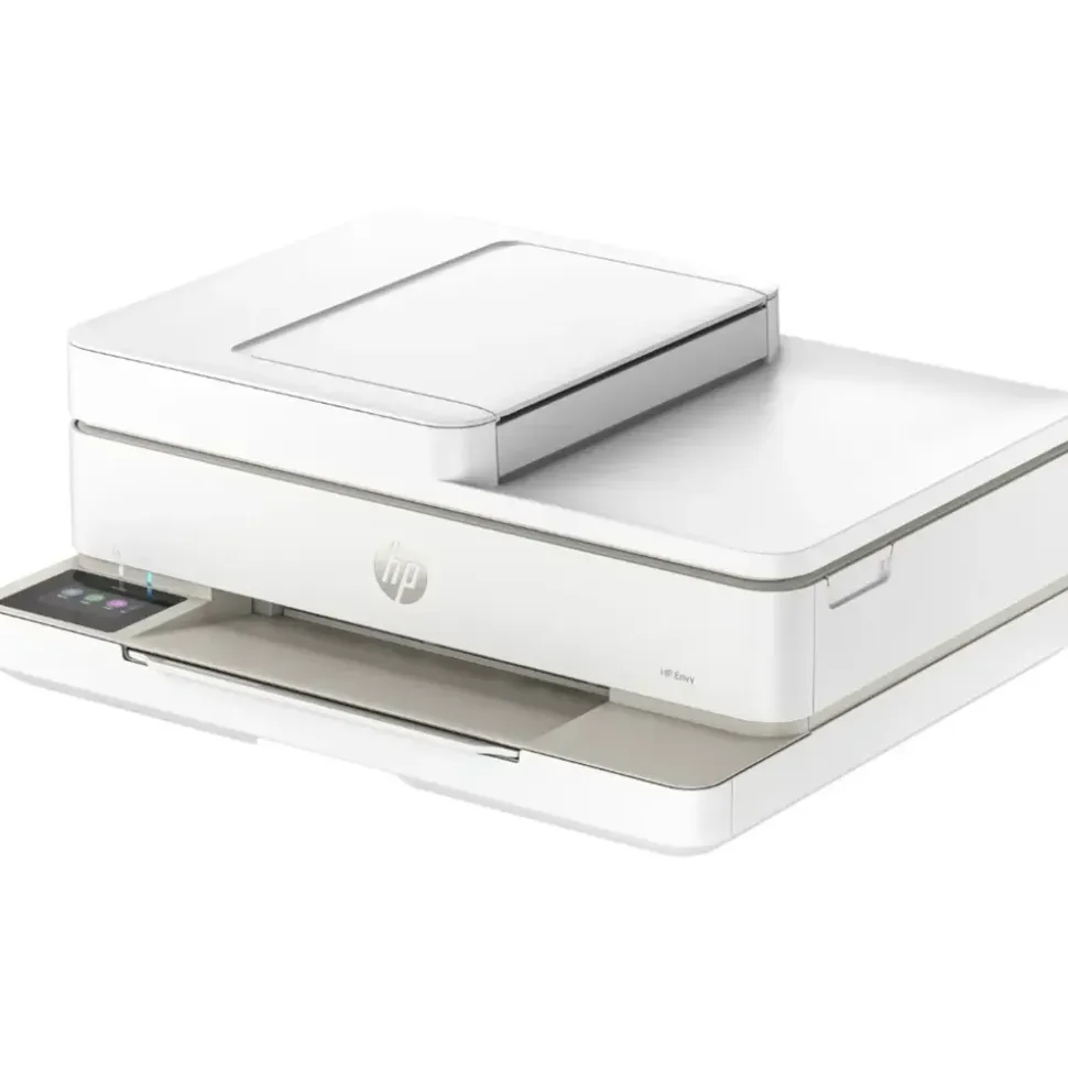 HP Envy 6520e All-in-One weiß, Tinte, mehrfarbig (714L8B)
