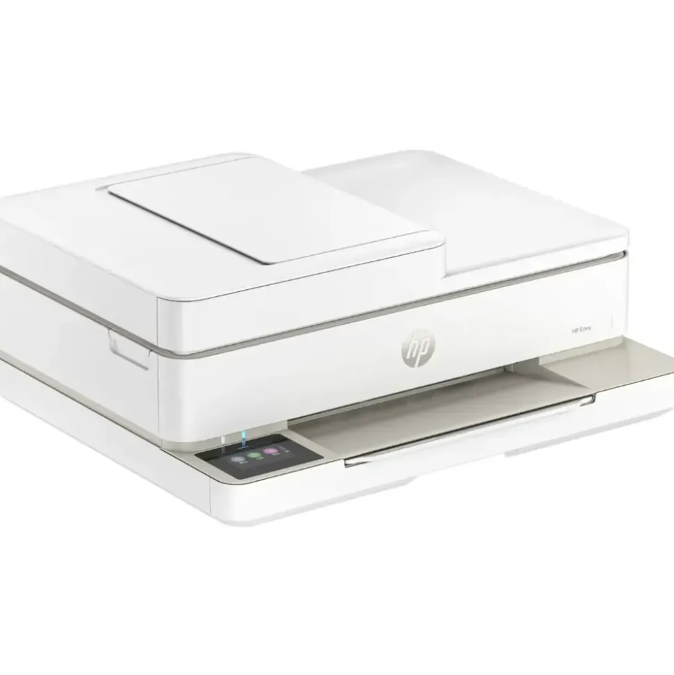HP Envy 6520e All-in-One weiß, Tinte, mehrfarbig (714L8B)