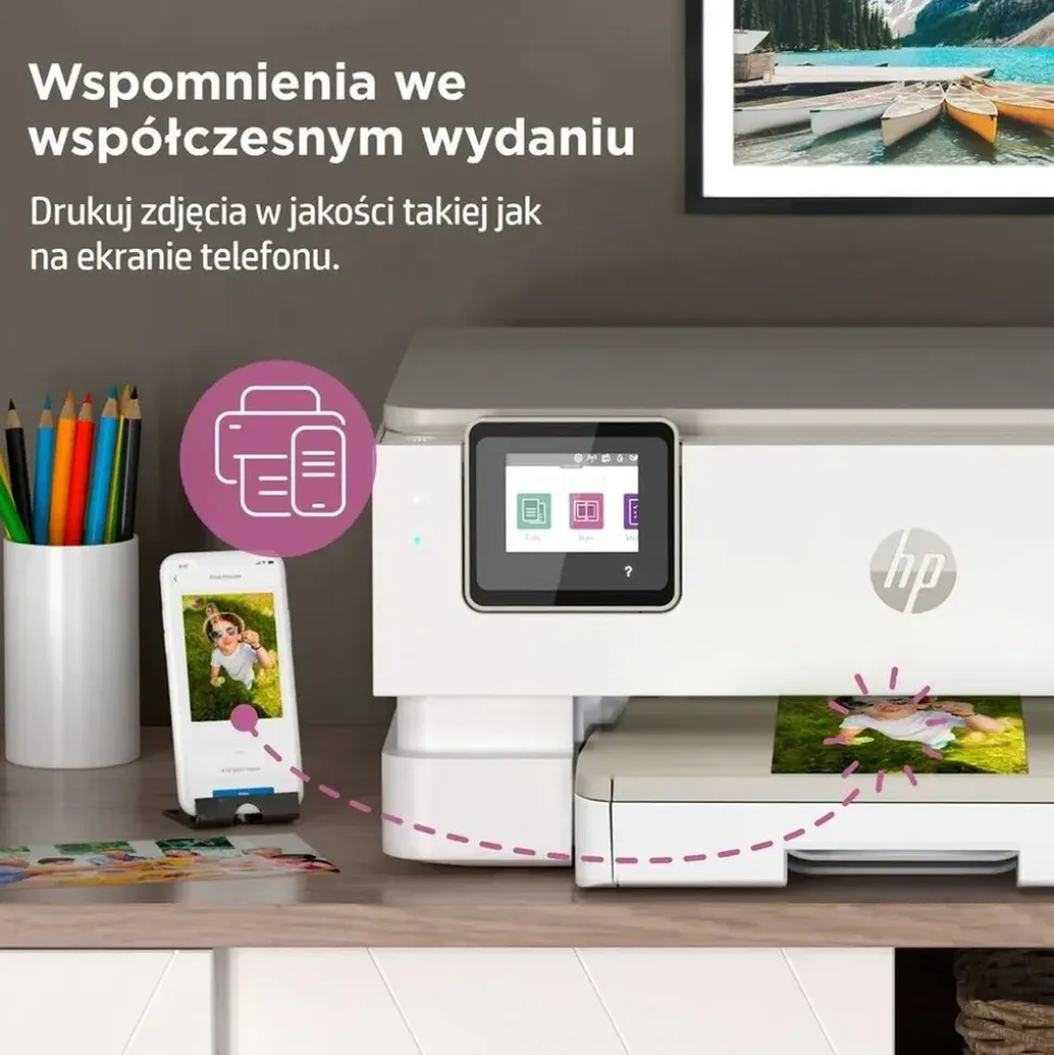 HP Envy Inspire