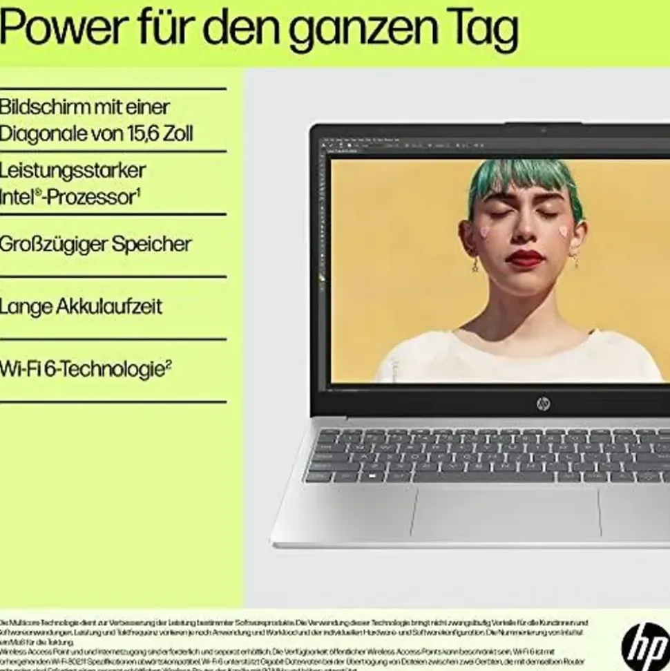 HP 15-fd