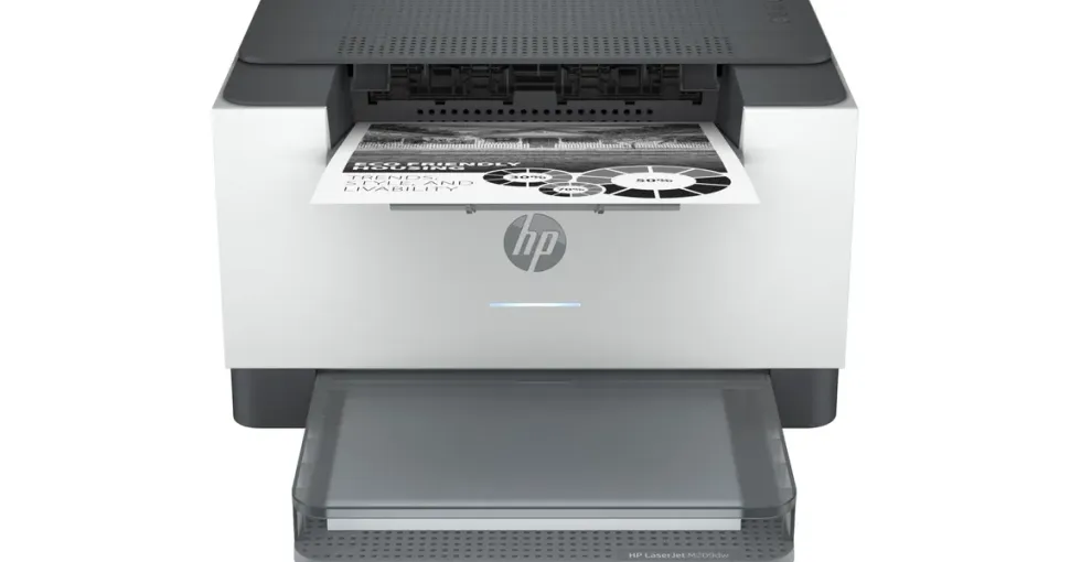 HP LaserJet M209dw