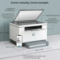 HP LaserJet MFP M234dw