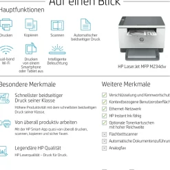 HP LaserJet MFP M234dw