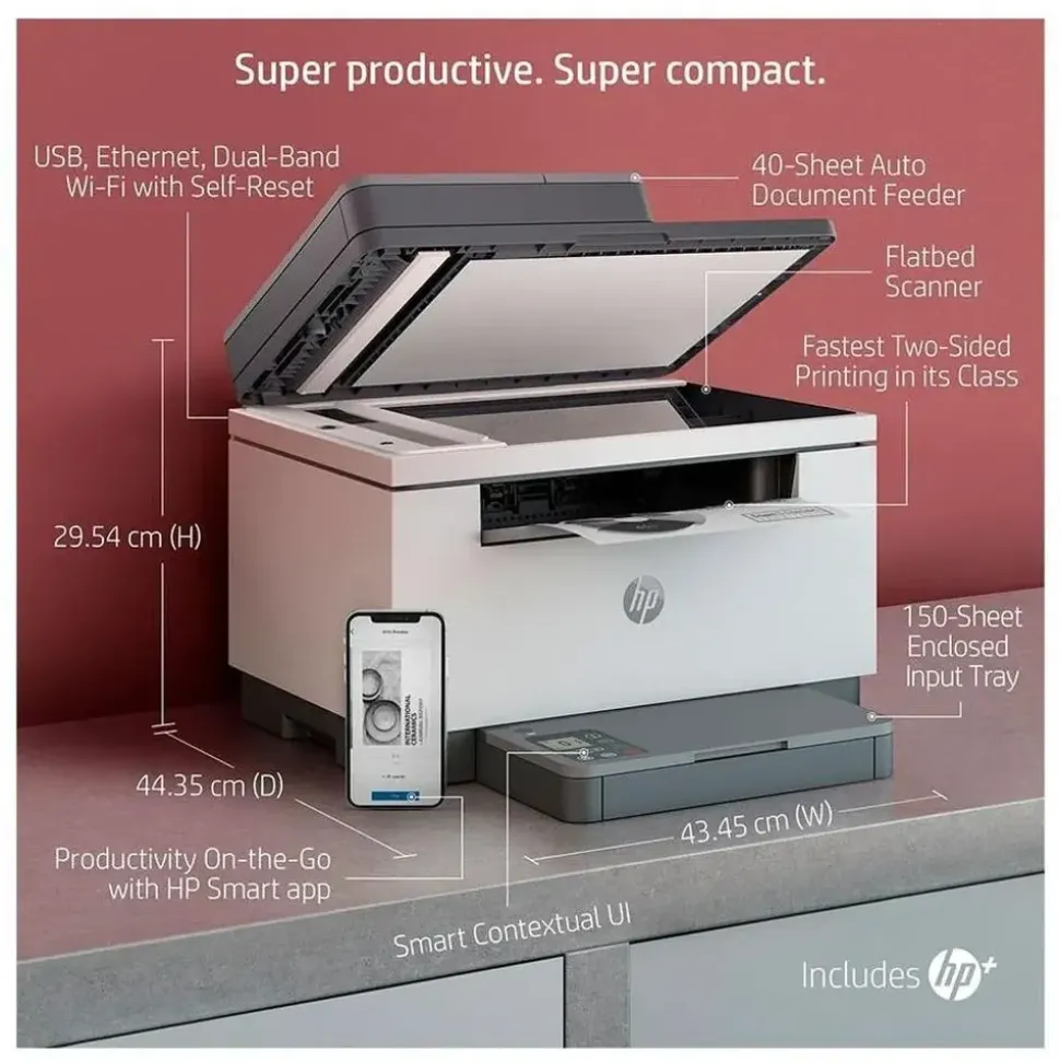 HP LaserJet M234sdn