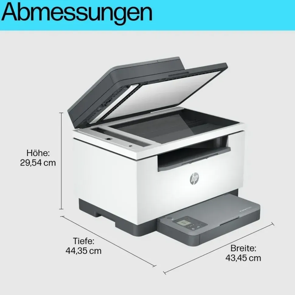 HP LaserJet M234sdn