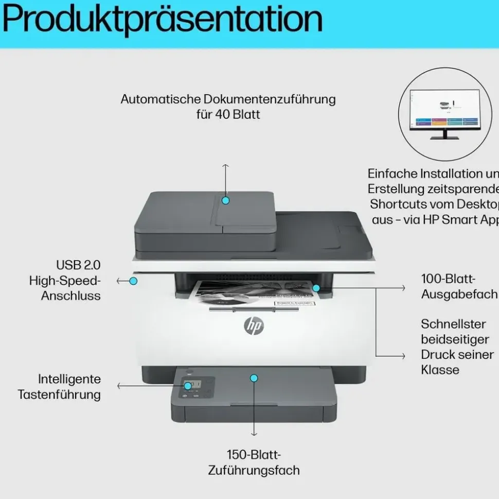 HP LaserJet M234sdn