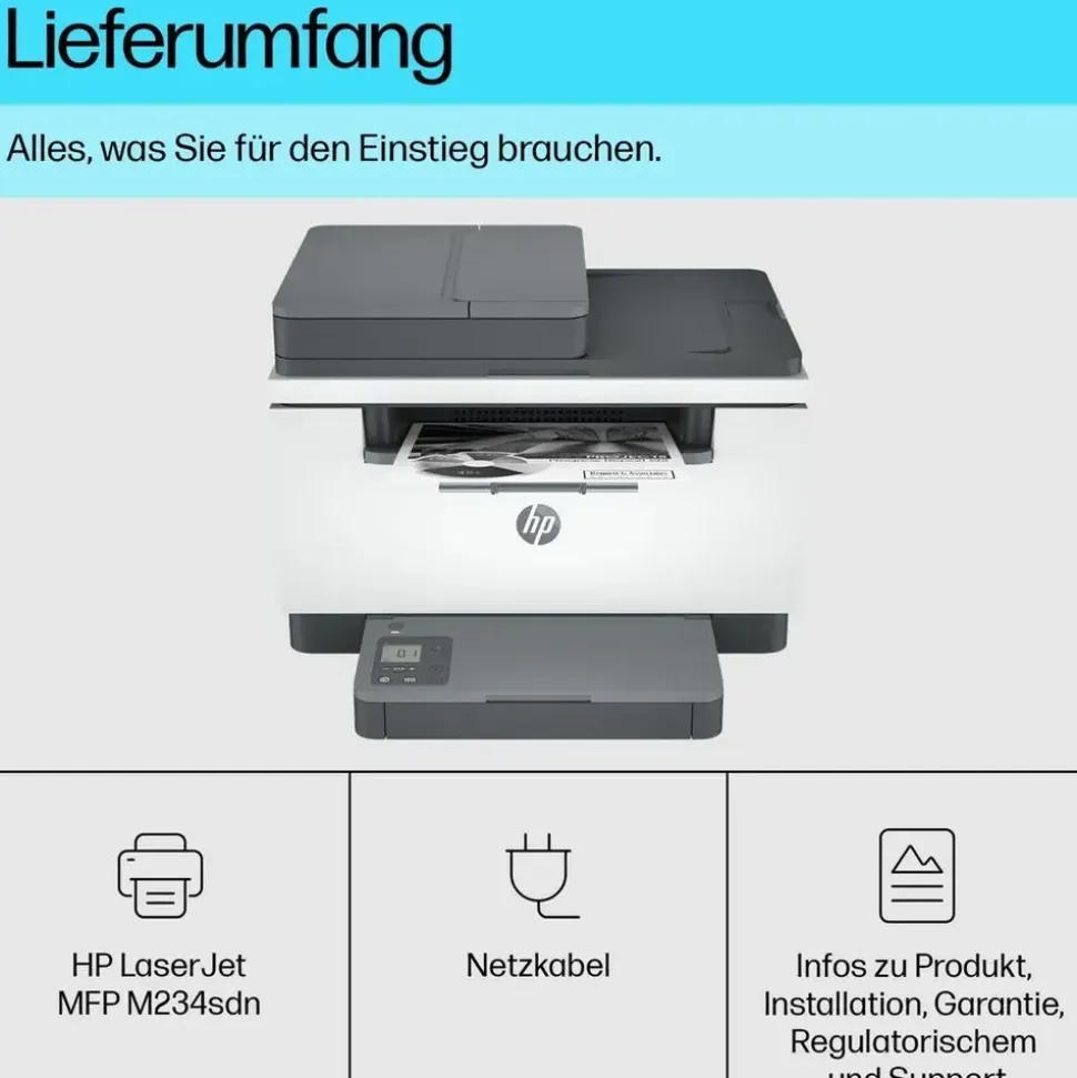 HP LaserJet M234sdn