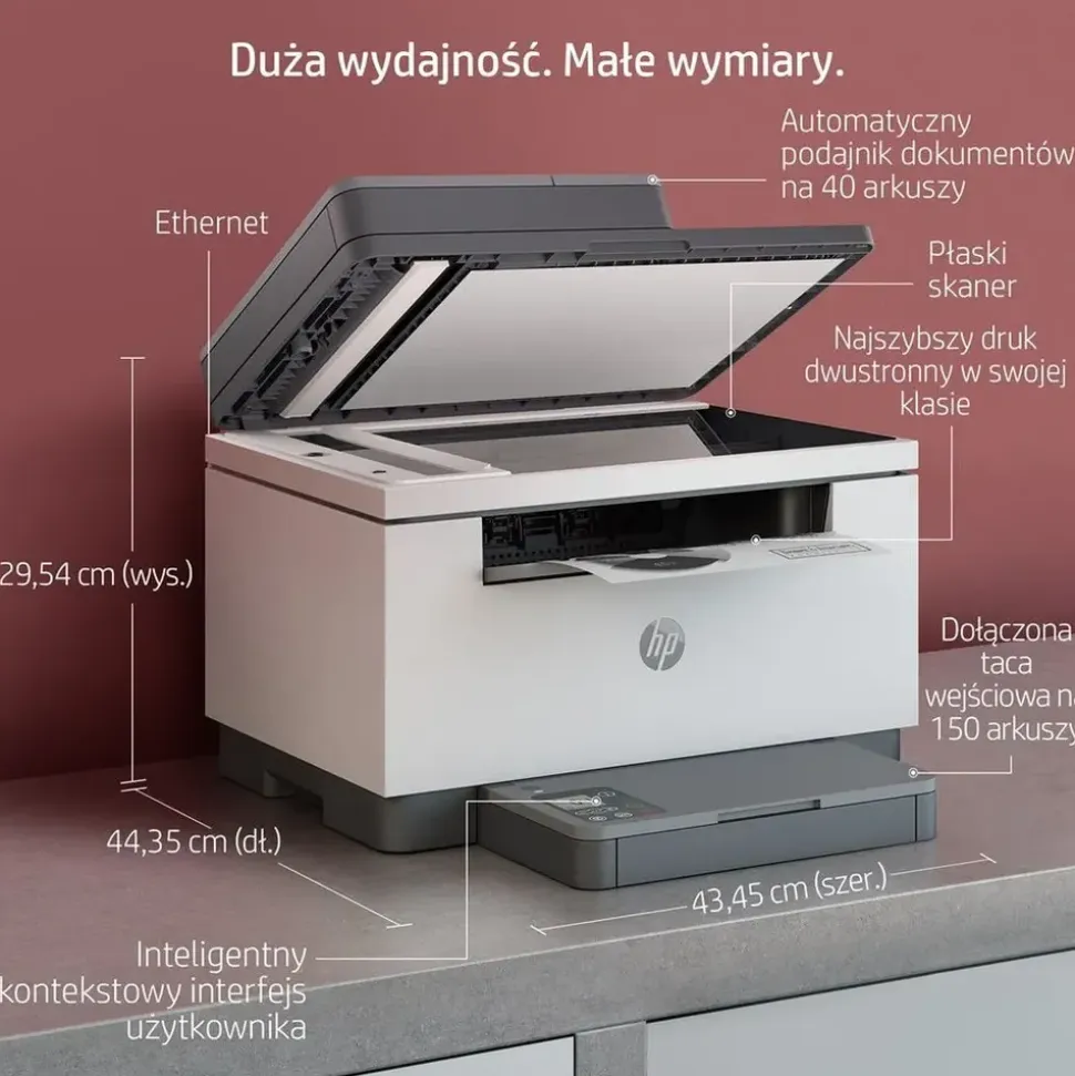 HP LaserJet M234sdn
