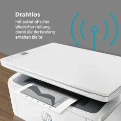 HP LaserJet M140w