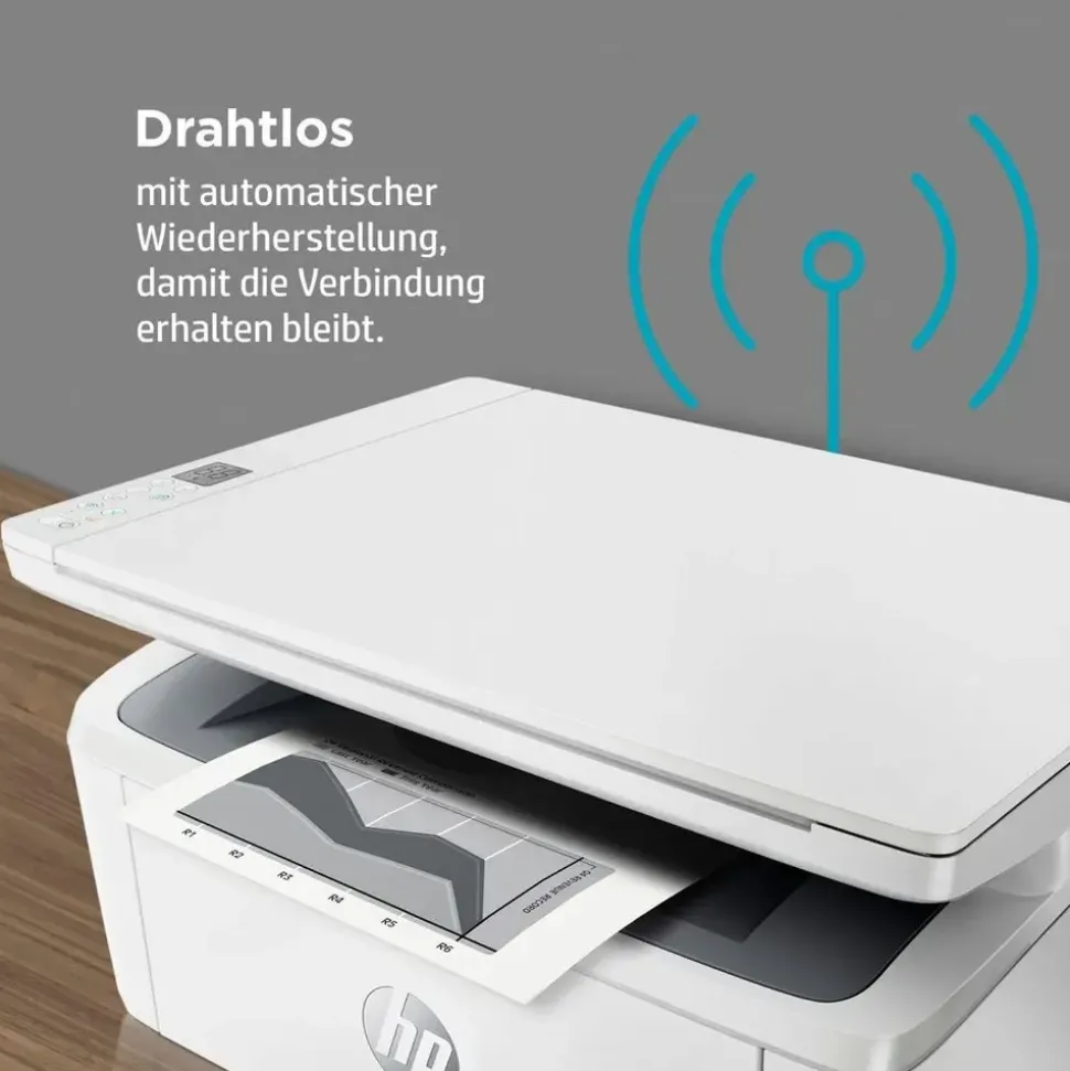 HP LaserJet M140w