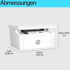 HP LaserJet M140w