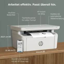 HP LaserJet M140w
