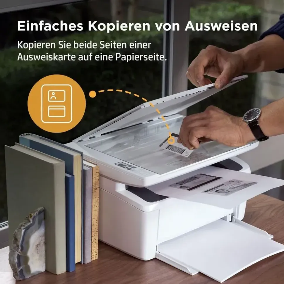 HP LaserJet M140w